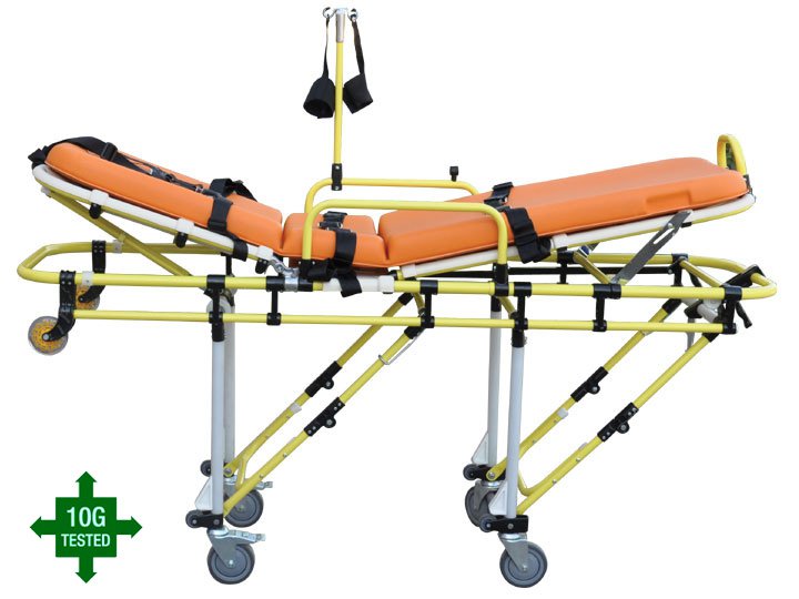 Ambulance Main Stretchers