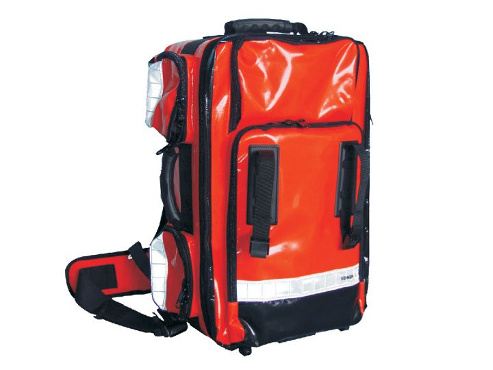 Complete Emergency Kit (Rucksack Type)