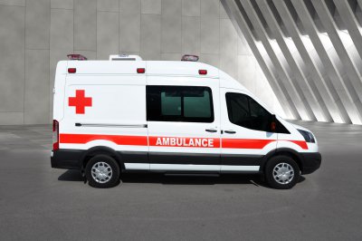 EMS Classic Ambulance