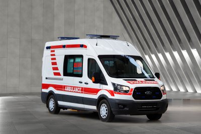 EMS Comfort Ambulance