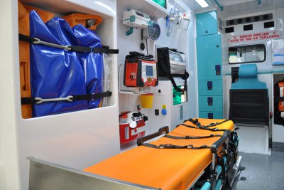 EMS Comfort Ambulance