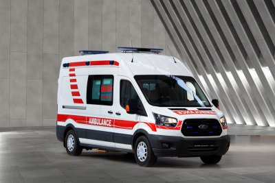 EMS - Ford Ambulance