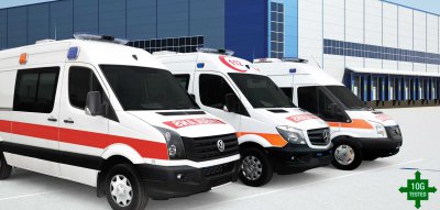 EMS Trend Ambulance