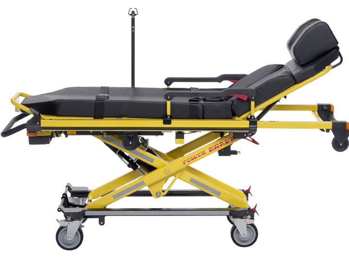 Hydraulic Stretcher